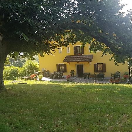 Bed and Breakfast Maso Weiss Bieno  Exterior foto