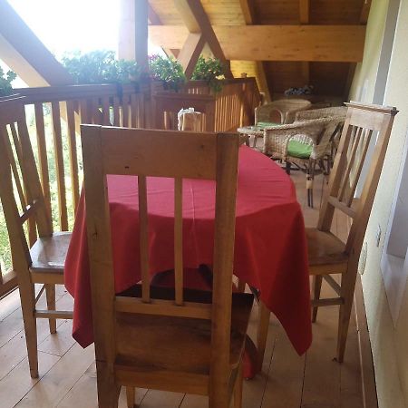 Bed and Breakfast Maso Weiss Bieno  Exterior foto