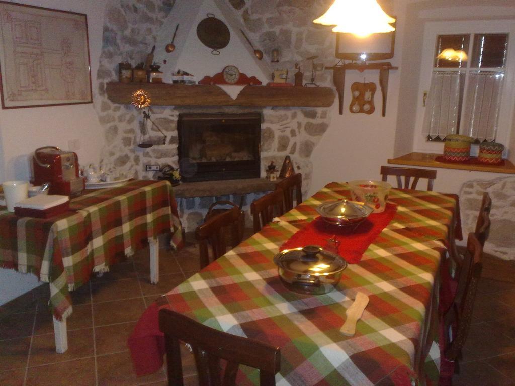 Bed and Breakfast Maso Weiss Bieno  Exterior foto