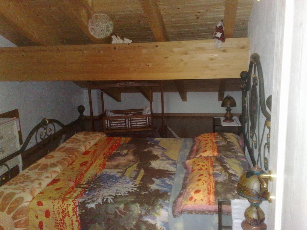 Bed and Breakfast Maso Weiss Bieno  Zimmer foto