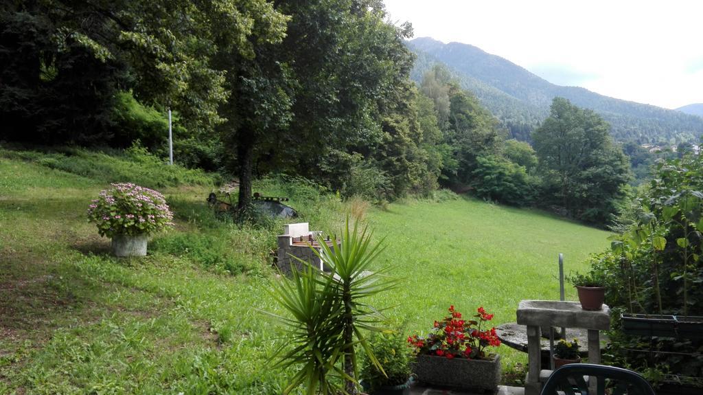 Bed and Breakfast Maso Weiss Bieno  Exterior foto
