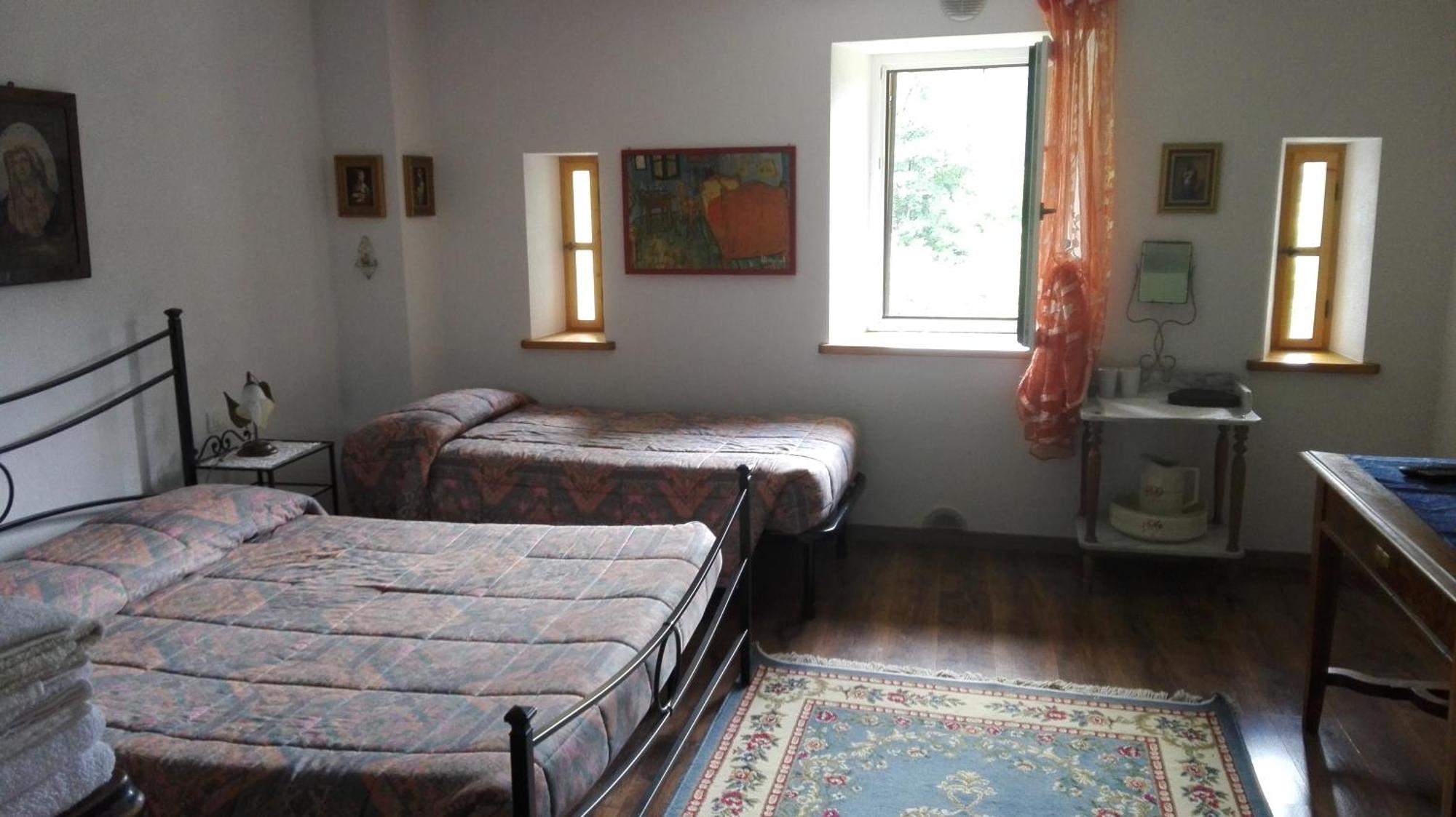 Bed and Breakfast Maso Weiss Bieno  Exterior foto