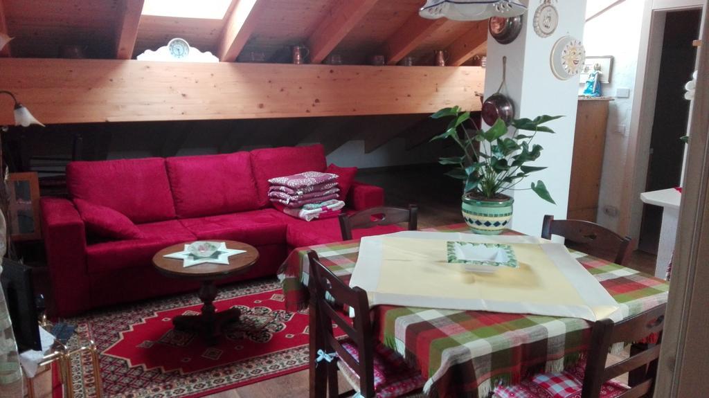 Bed and Breakfast Maso Weiss Bieno  Exterior foto