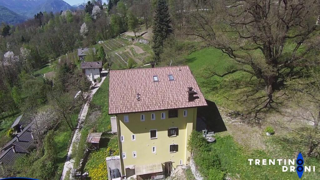 Bed and Breakfast Maso Weiss Bieno  Exterior foto