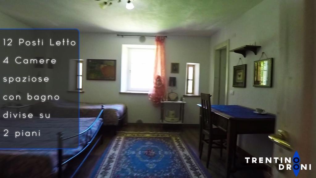 Bed and Breakfast Maso Weiss Bieno  Exterior foto