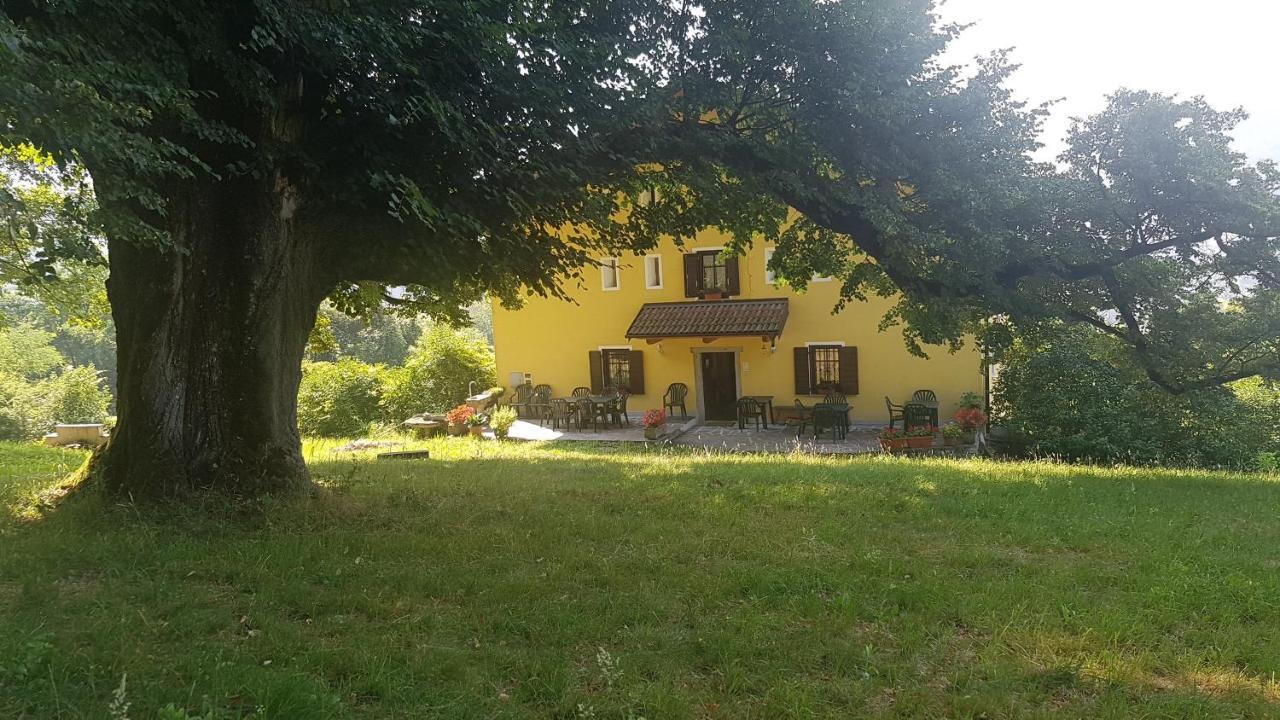 Bed and Breakfast Maso Weiss Bieno  Exterior foto