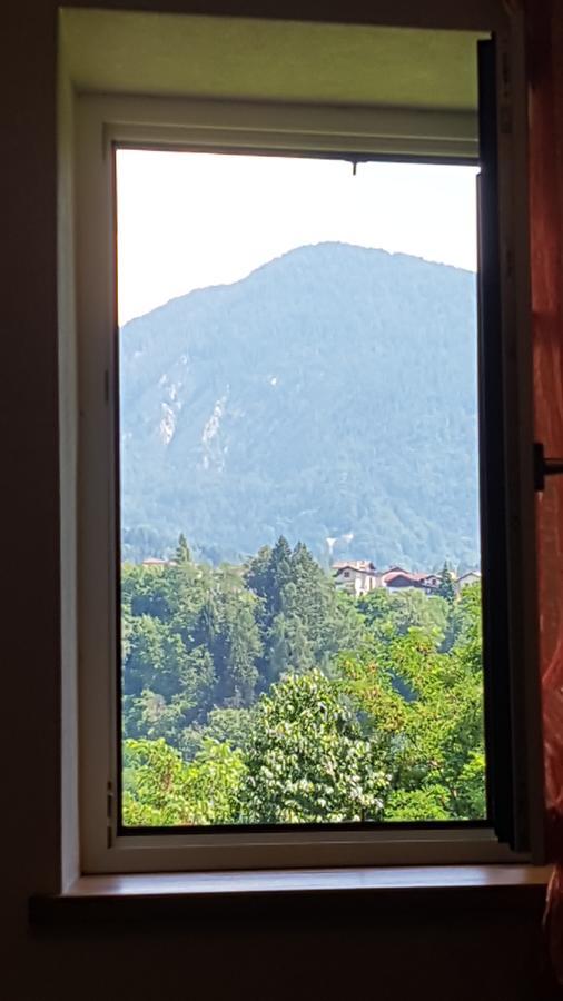 Bed and Breakfast Maso Weiss Bieno  Exterior foto