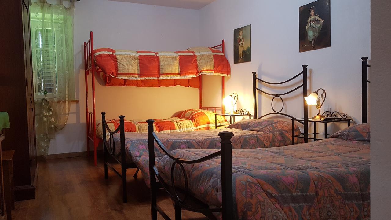 Bed and Breakfast Maso Weiss Bieno  Exterior foto