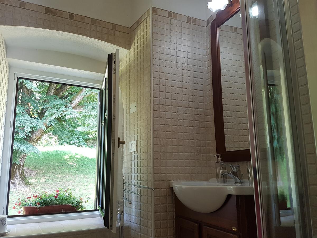 Bed and Breakfast Maso Weiss Bieno  Exterior foto