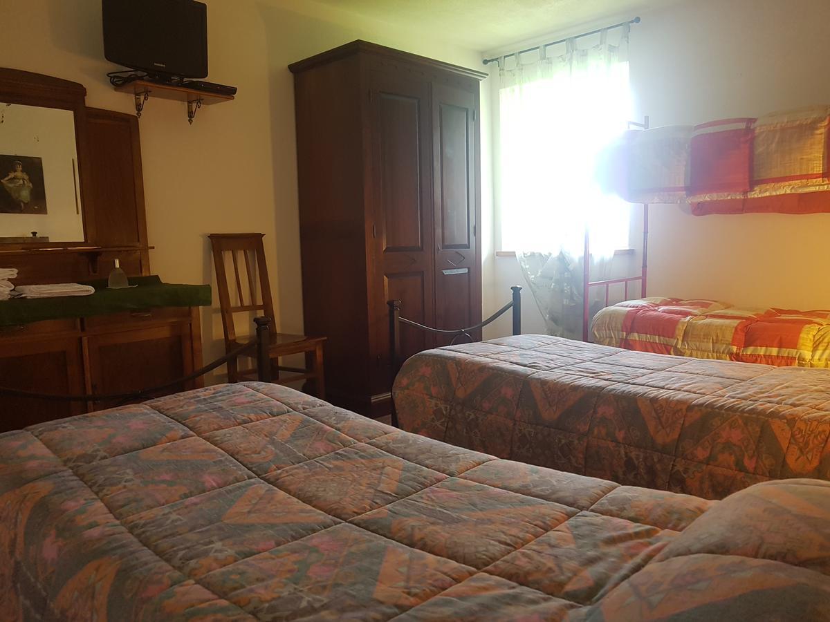 Bed and Breakfast Maso Weiss Bieno  Exterior foto