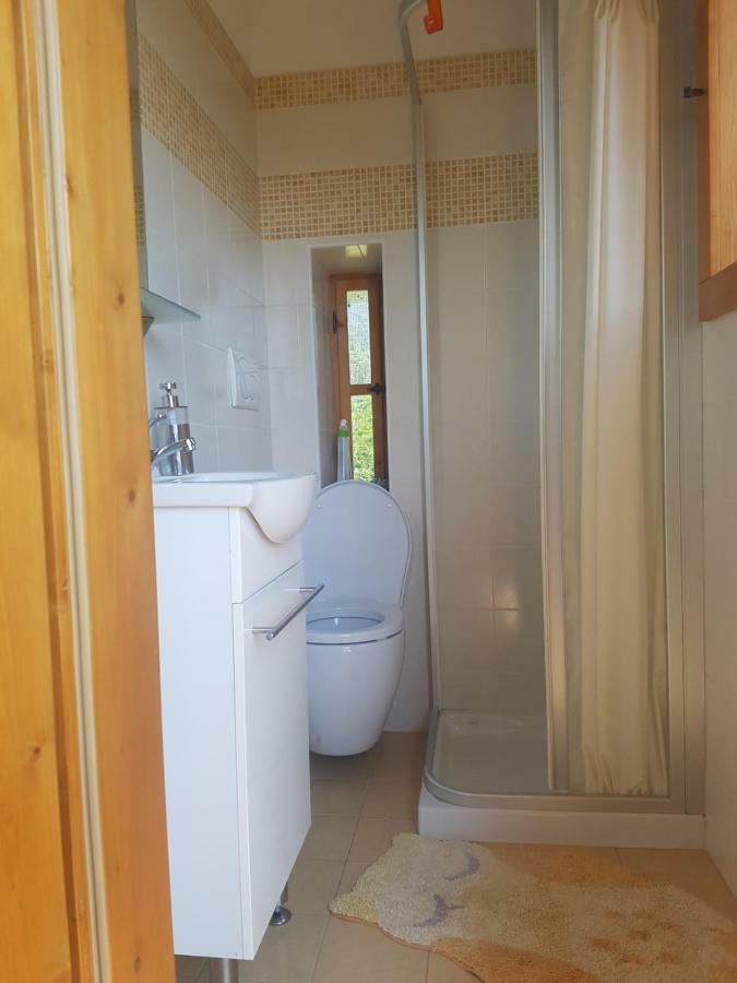 Bed and Breakfast Maso Weiss Bieno  Exterior foto