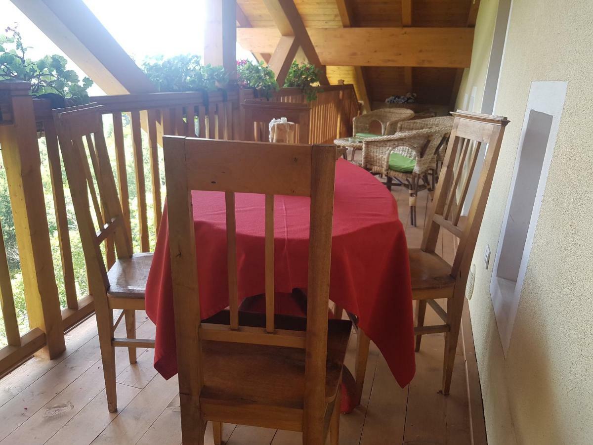 Bed and Breakfast Maso Weiss Bieno  Exterior foto